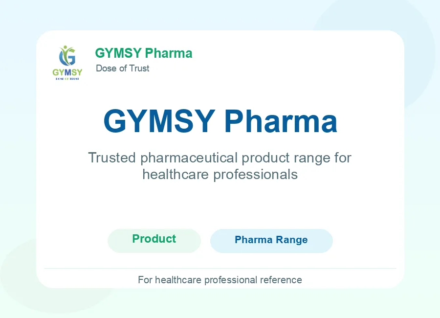 Quality Medicines for Healthcare Professionals slider image